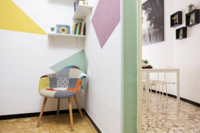 Charming Bologna Apartment with Garden View Bologna